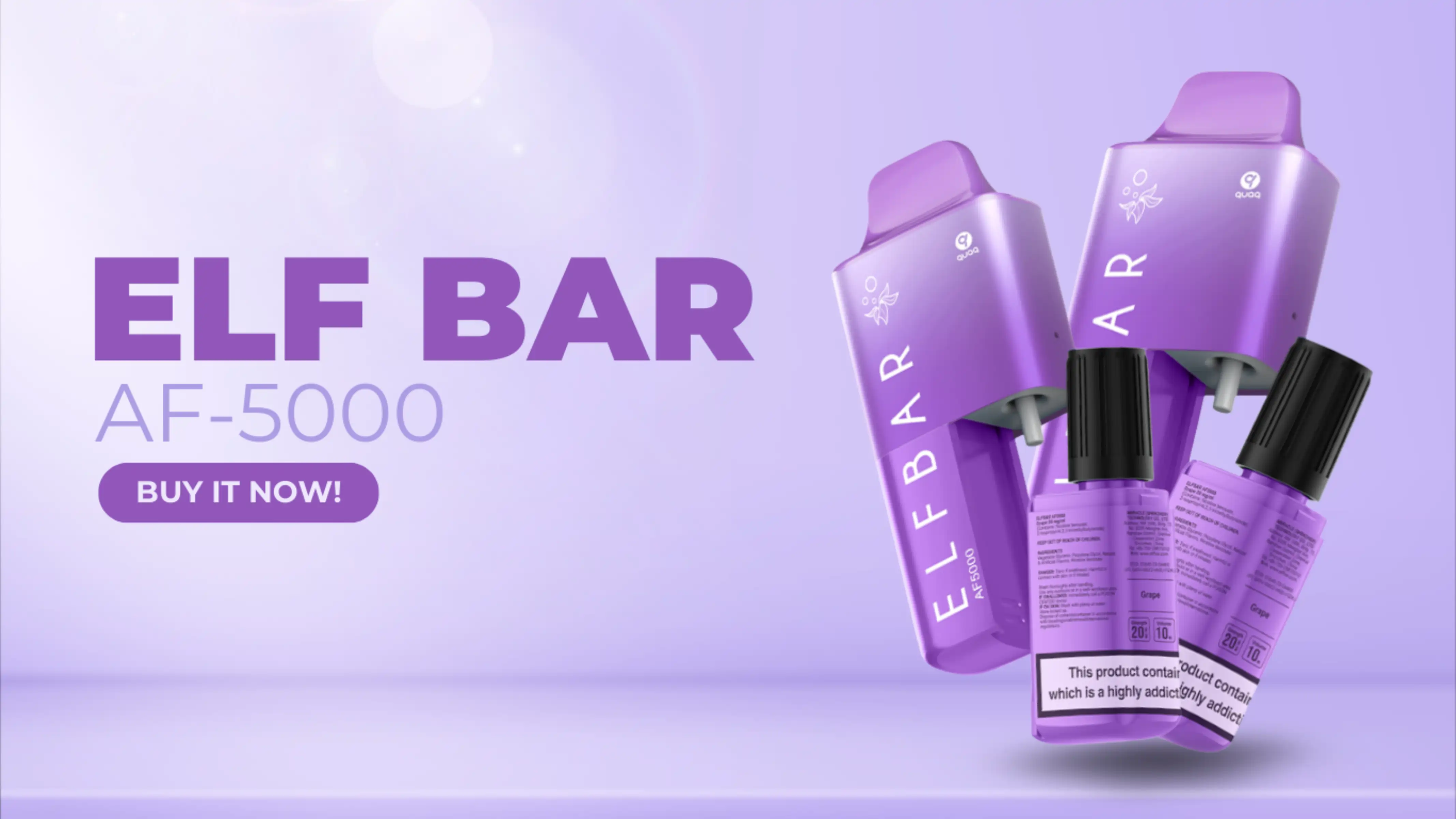 Elf Bar AF5000