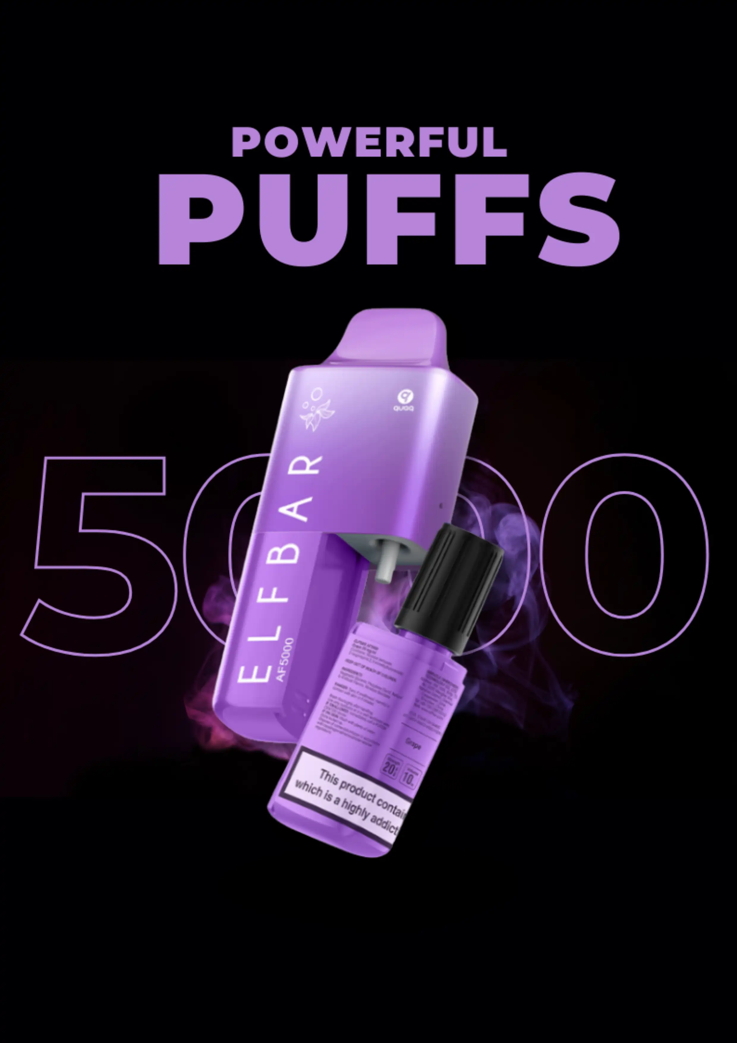 5000 Puffs