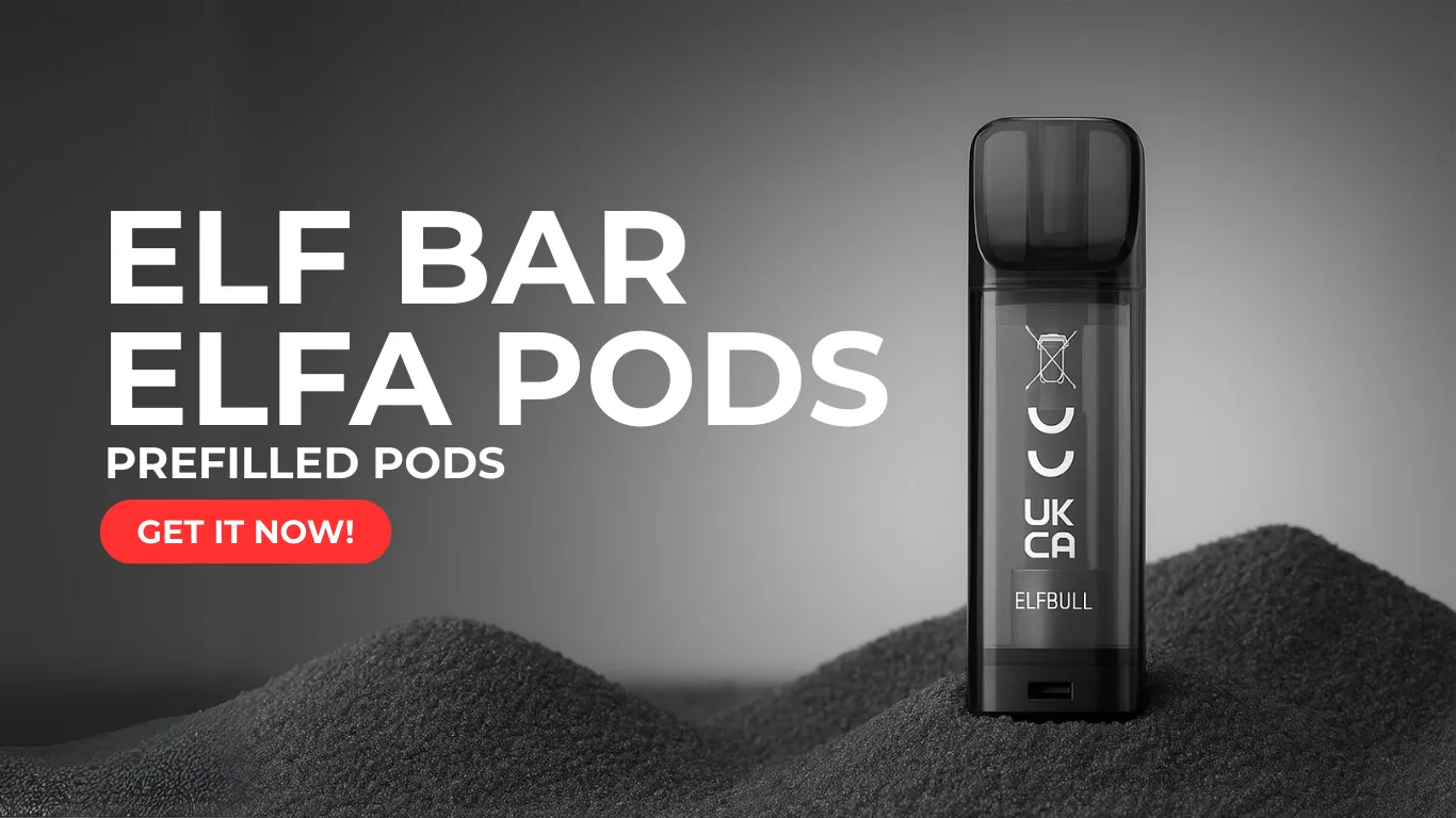 Elf Bar Elfa Pods
