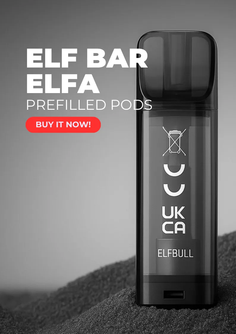 Elf Bar Elfa Pods
