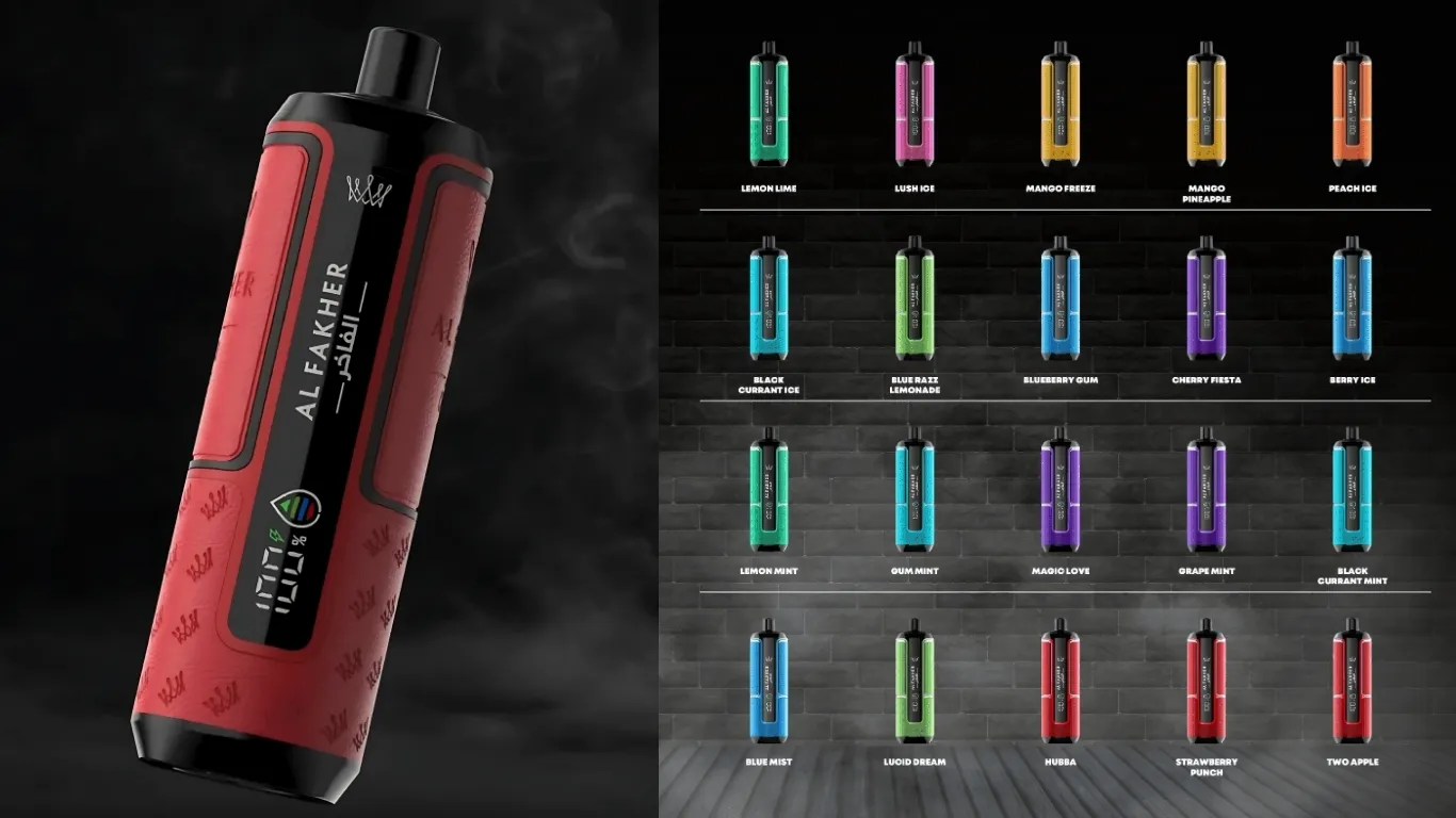 Flavours Available