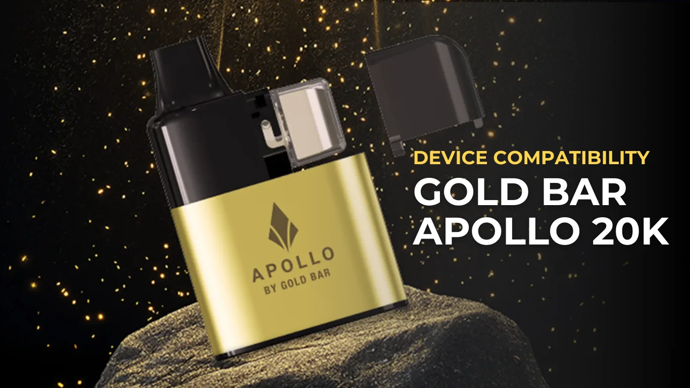 Apollo 20k Prefilled Refill Pods Compatibility