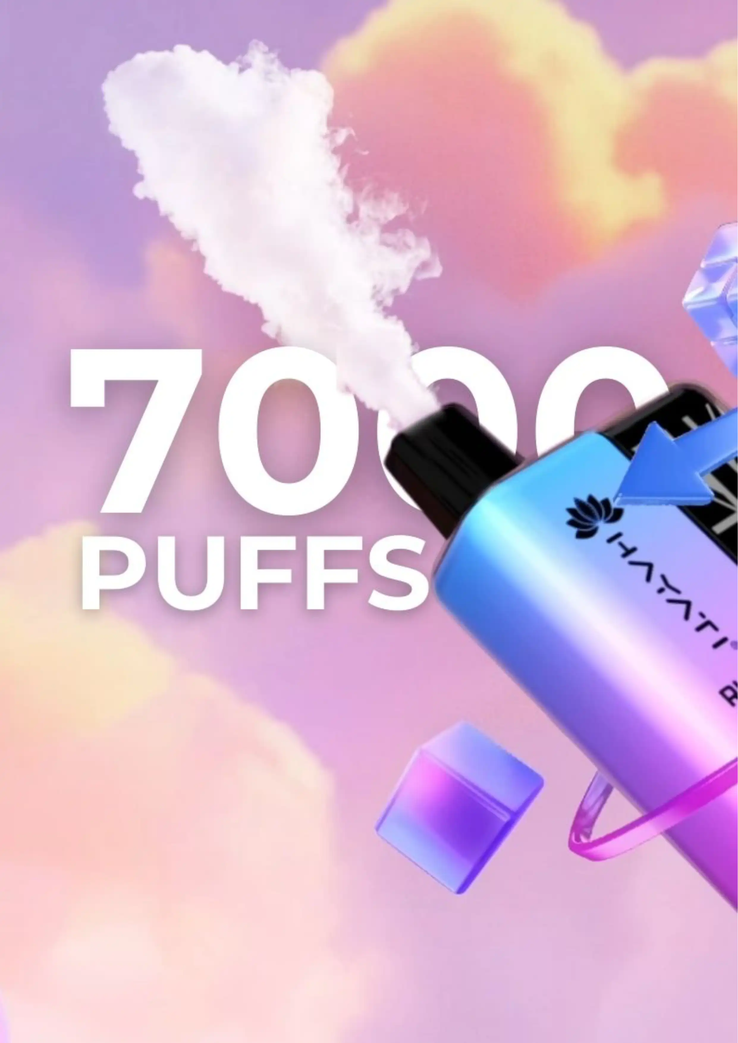 High Puff Count