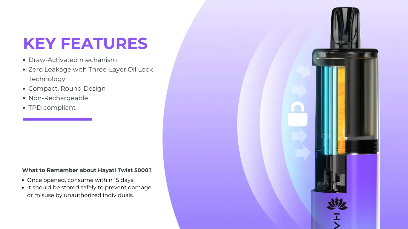 Key Features