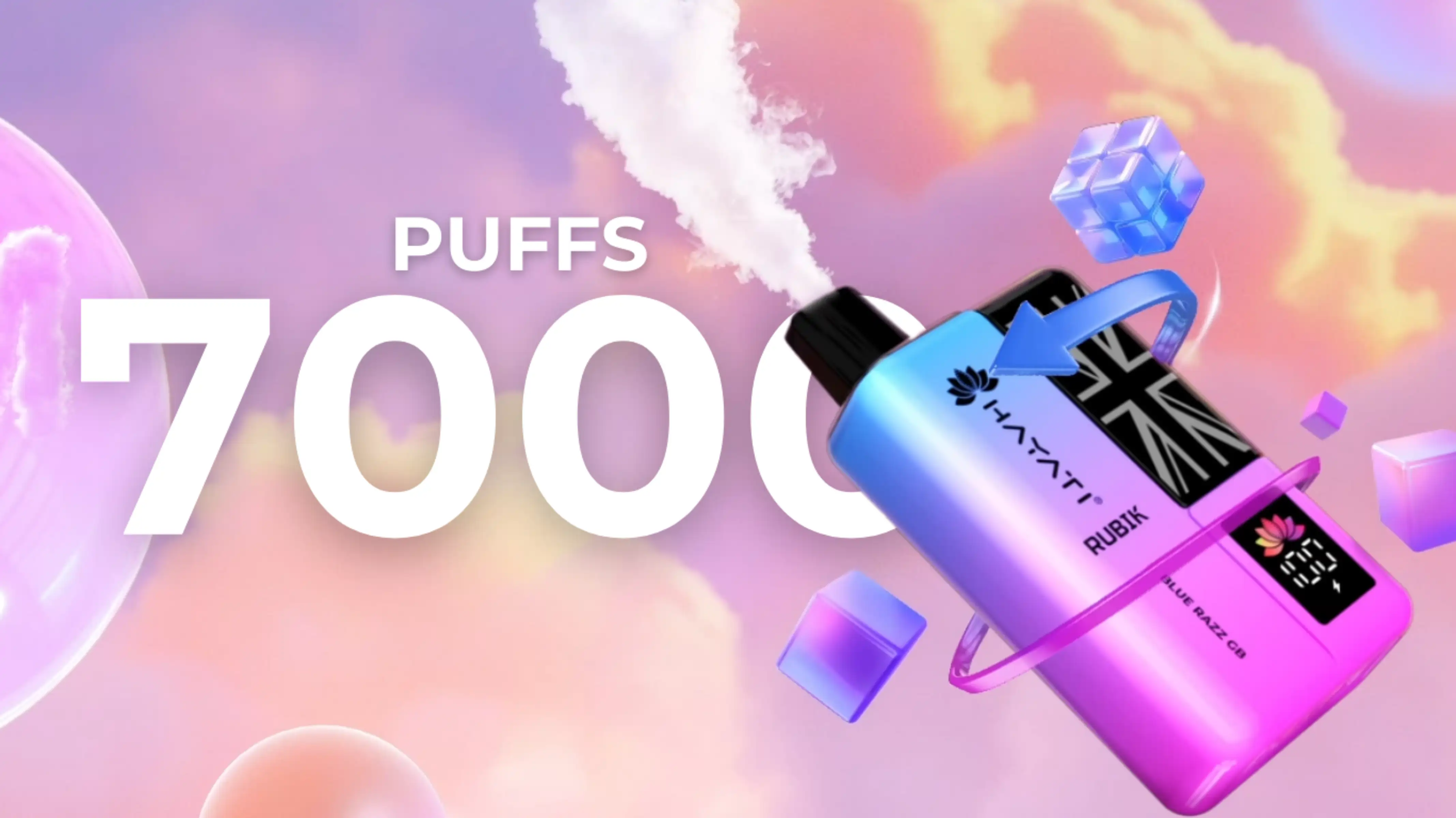 High Puff Count