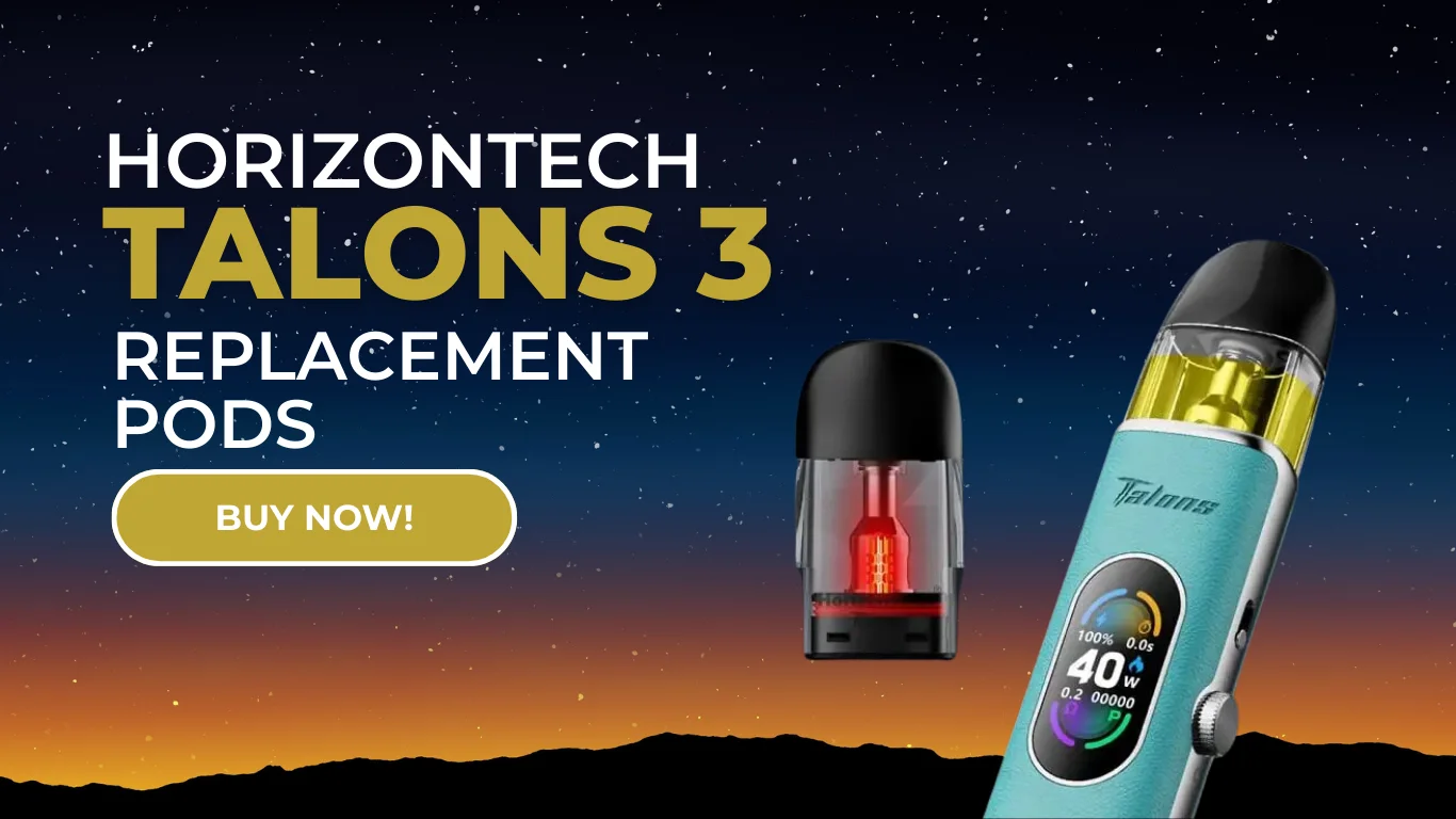 HorizonTech Talons 3 Replacement Pods