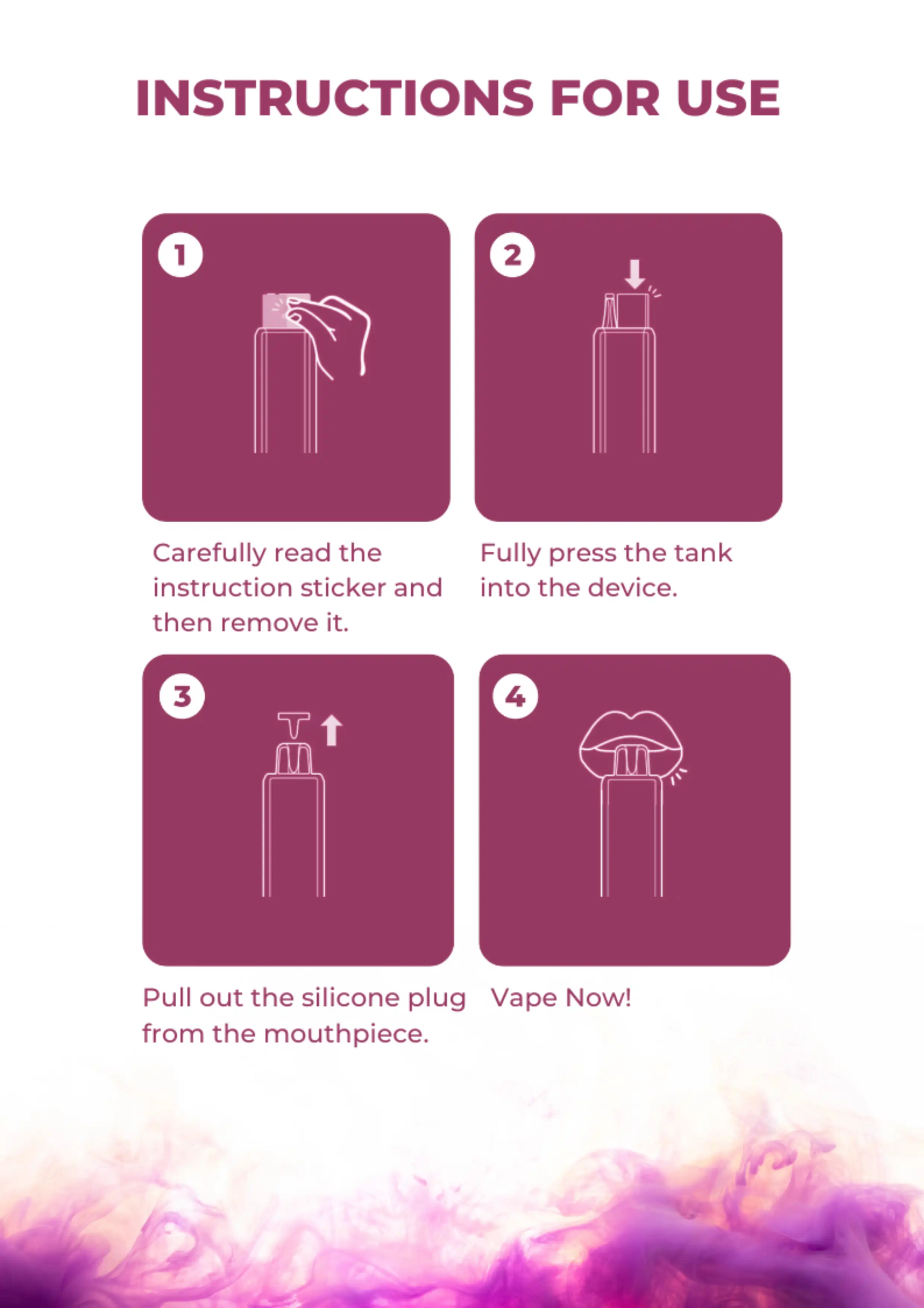 How to Use Lost Mary Pro Max 7000 Puffs