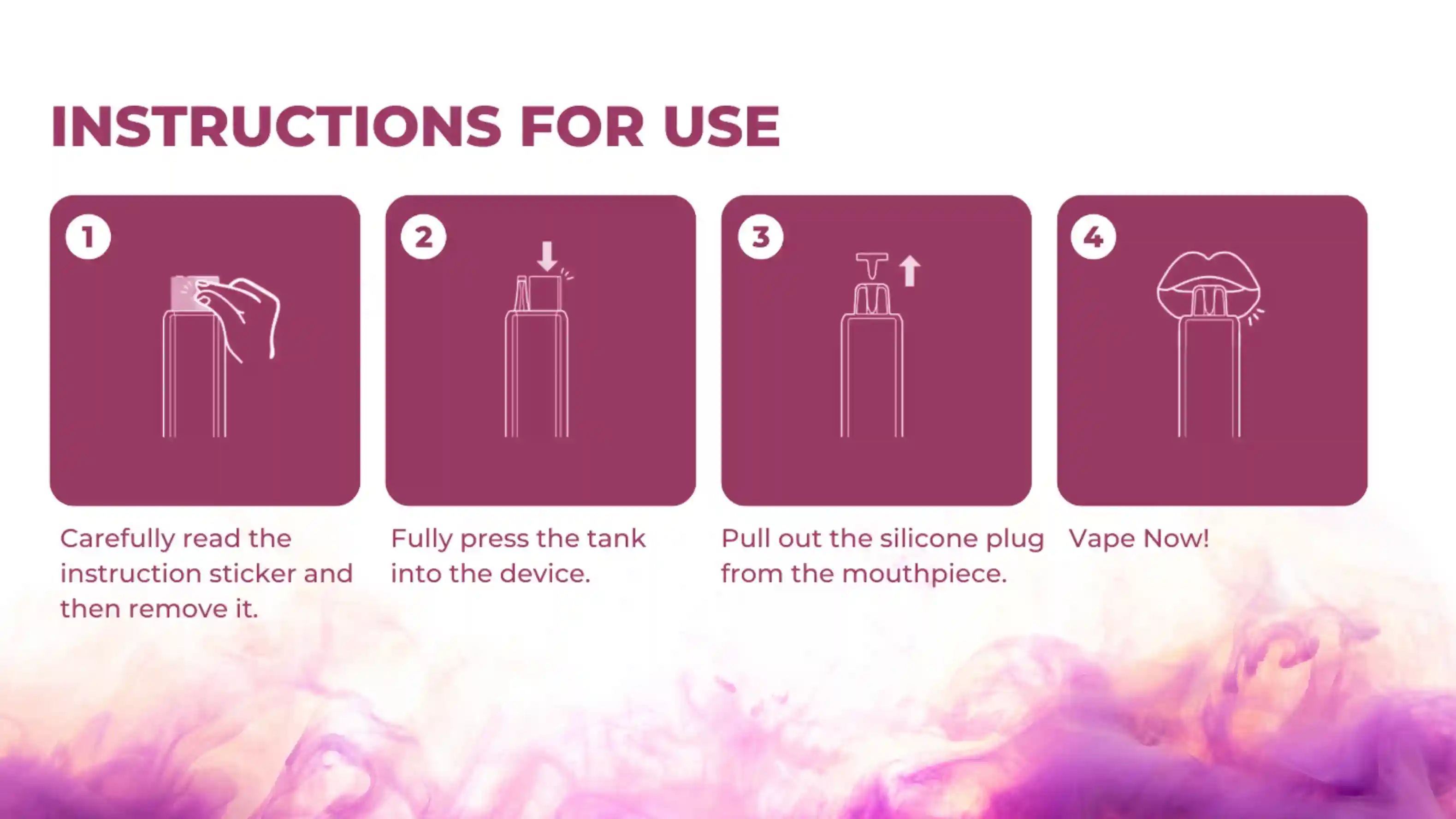 How to Use Lost Mary Pro Max 7000 Puffs