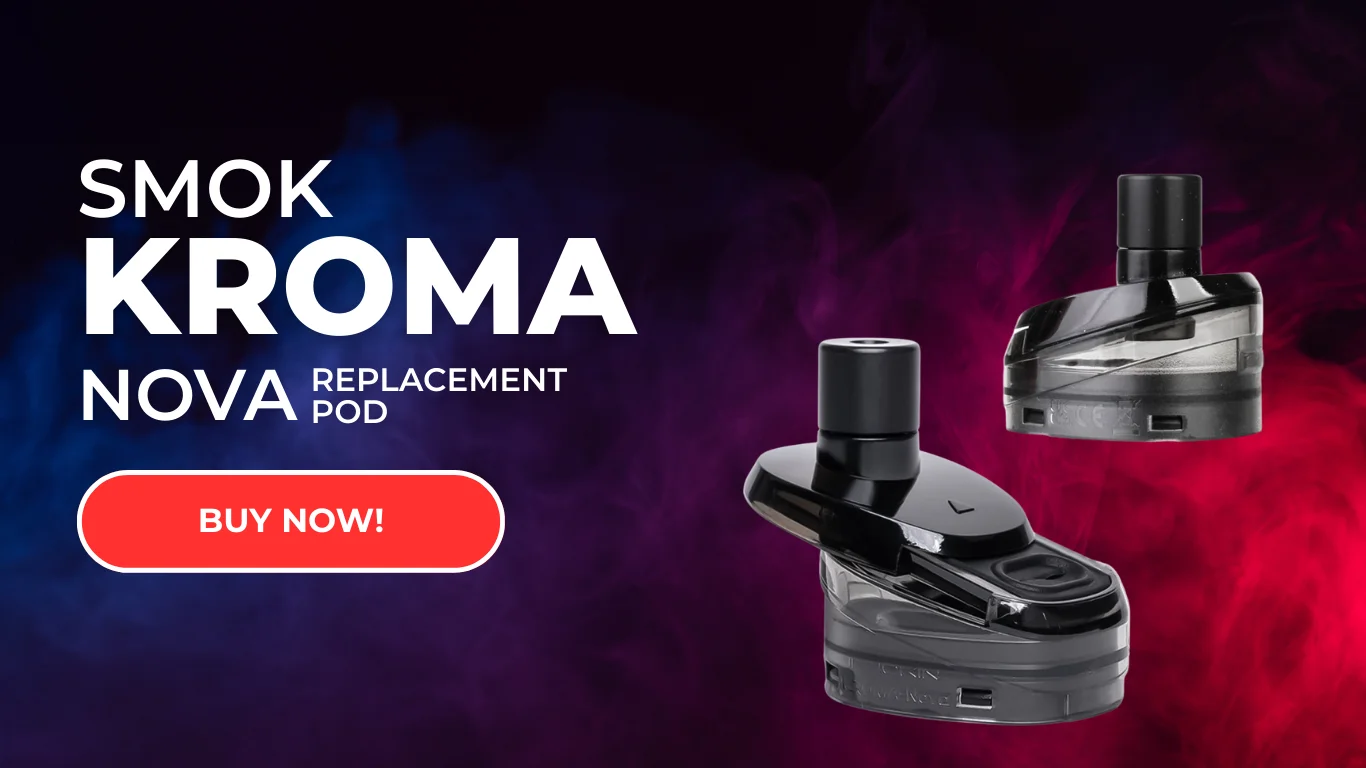 Innokin Kroma Nova Replacement Pod