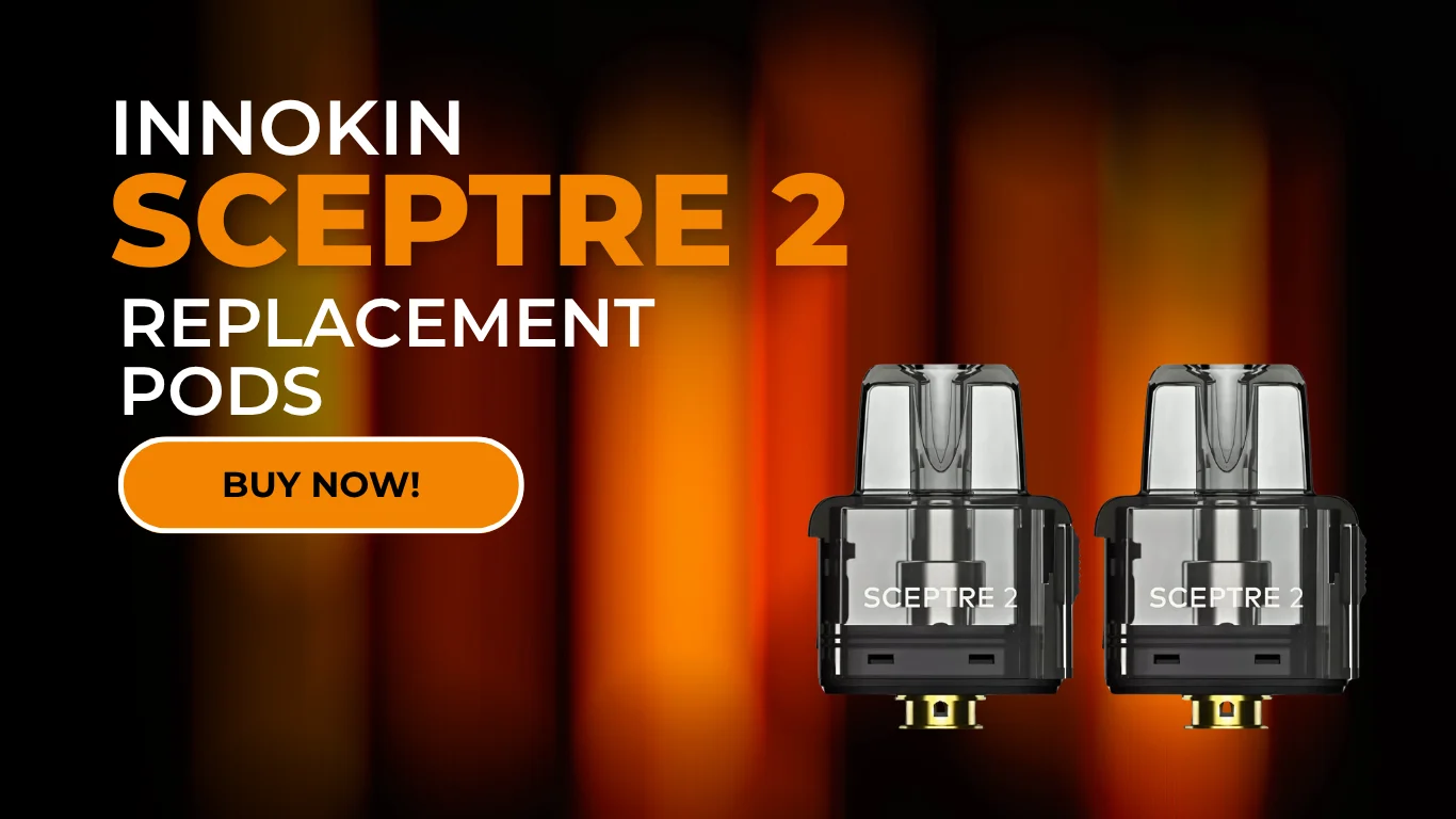 Innokin Sceptre 2 Replacement Pods
