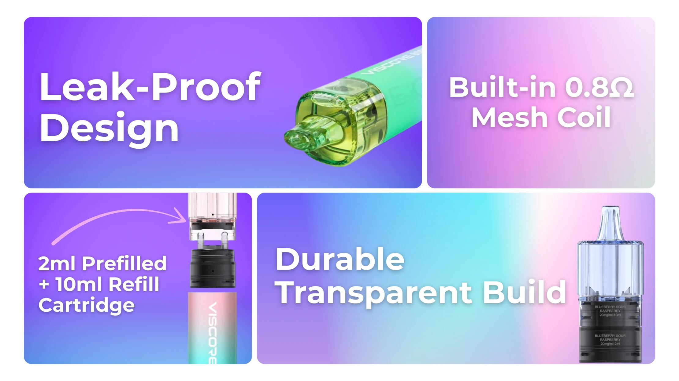 Key Features