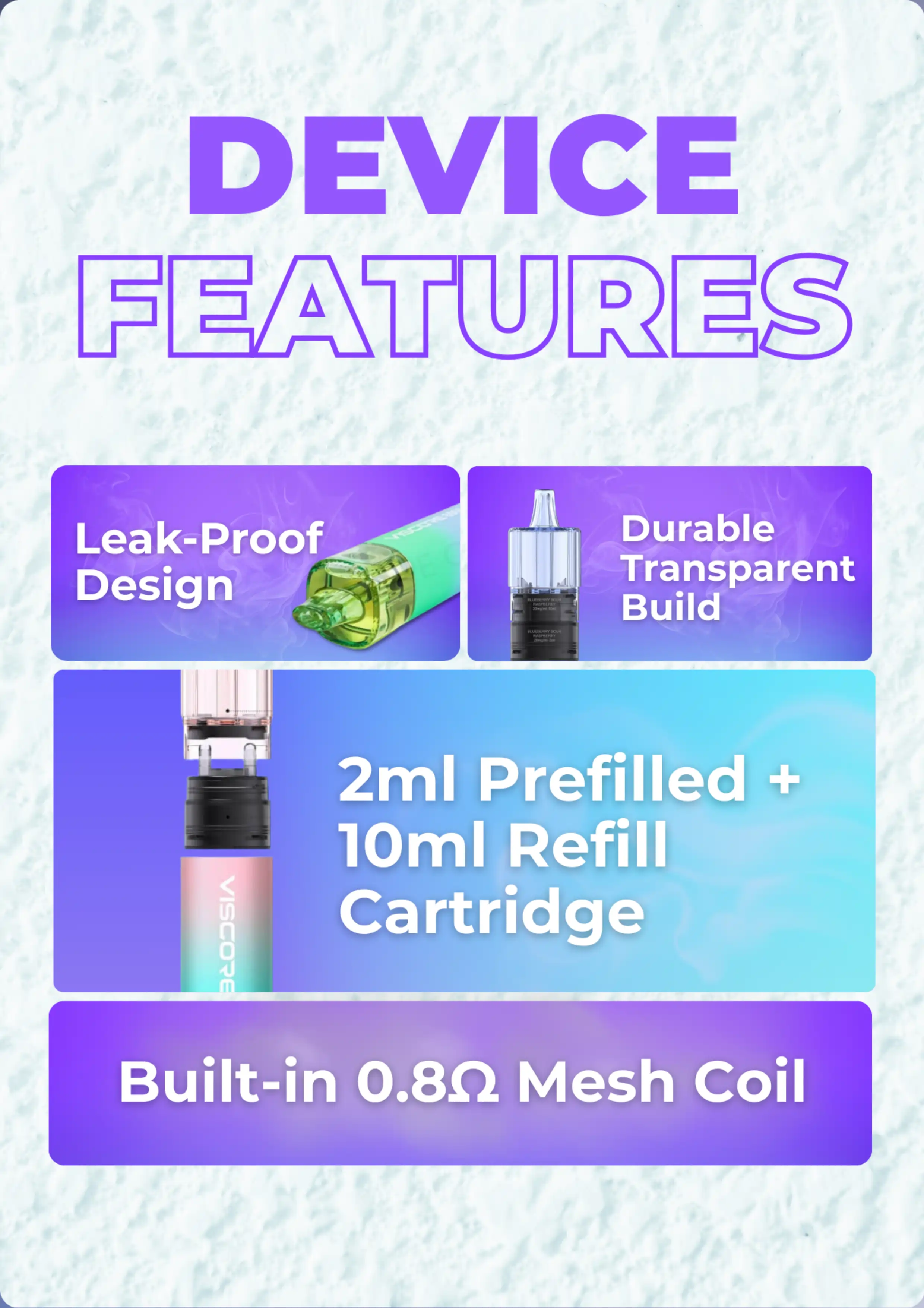 Key Features