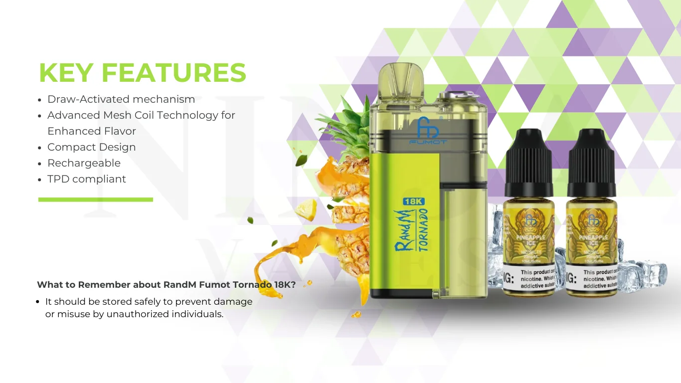 Key Features