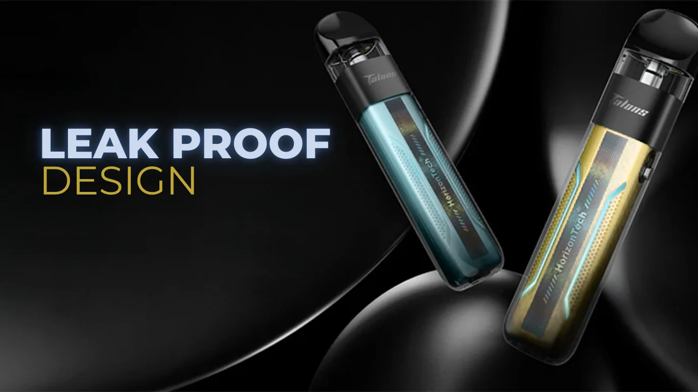 Leak-proof Design