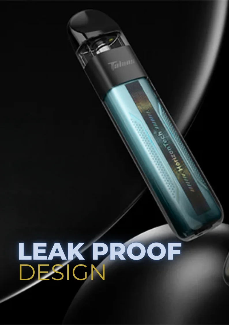 Leak-proof Design