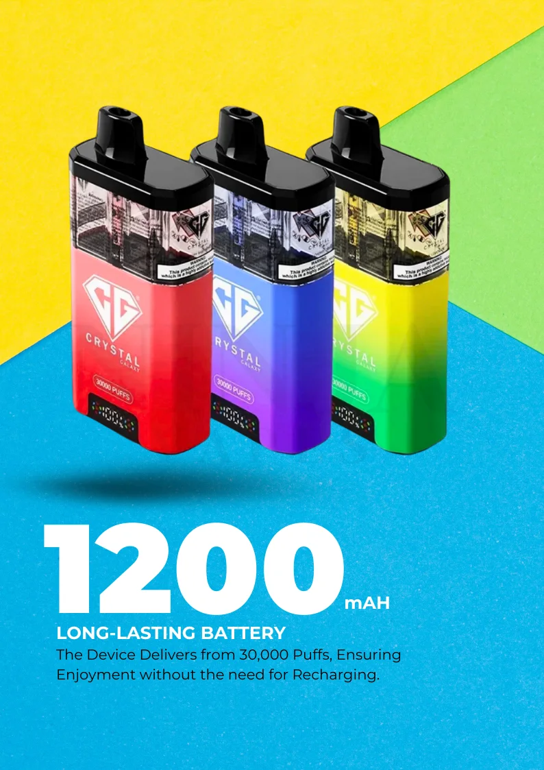 Long-Lasting Battery