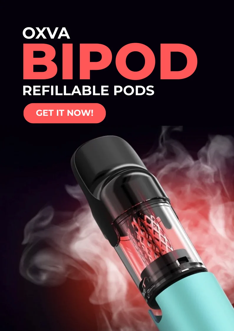 OXVA Bipod Refillable Pods