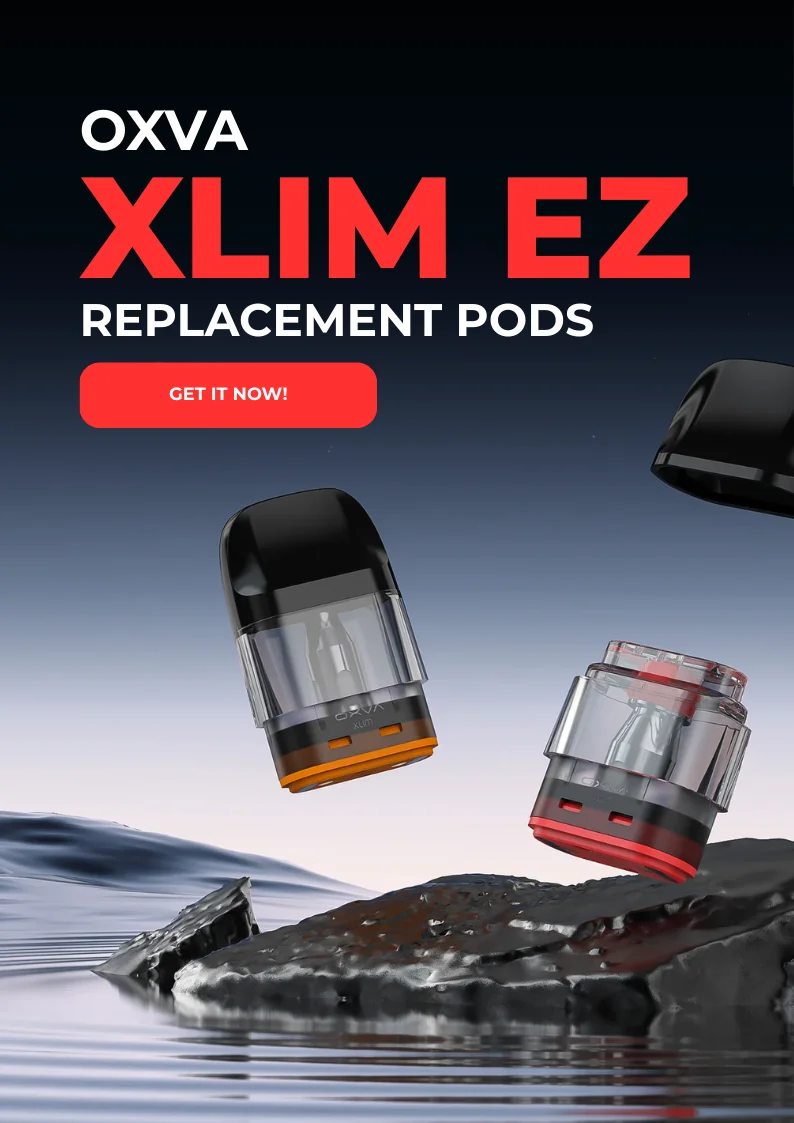 OXVA Xlim EZ Replacement Pods
