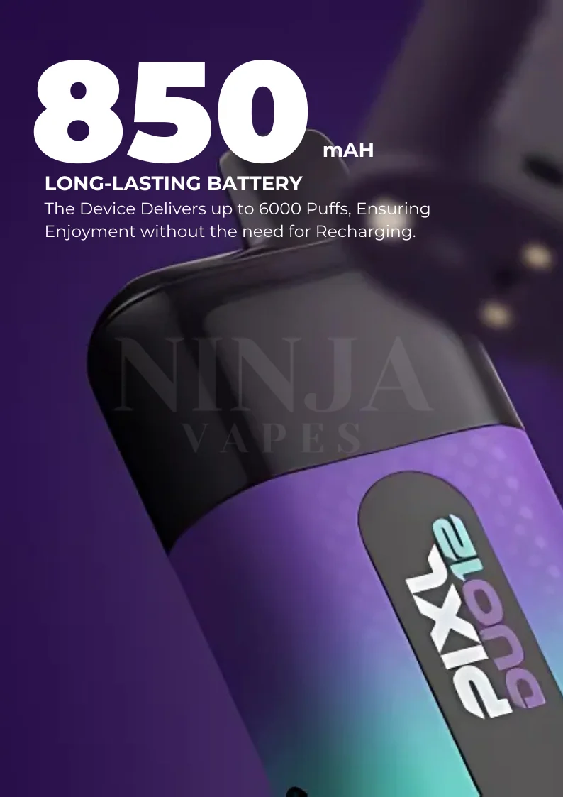 PIXL Duo 12 6000 Battery