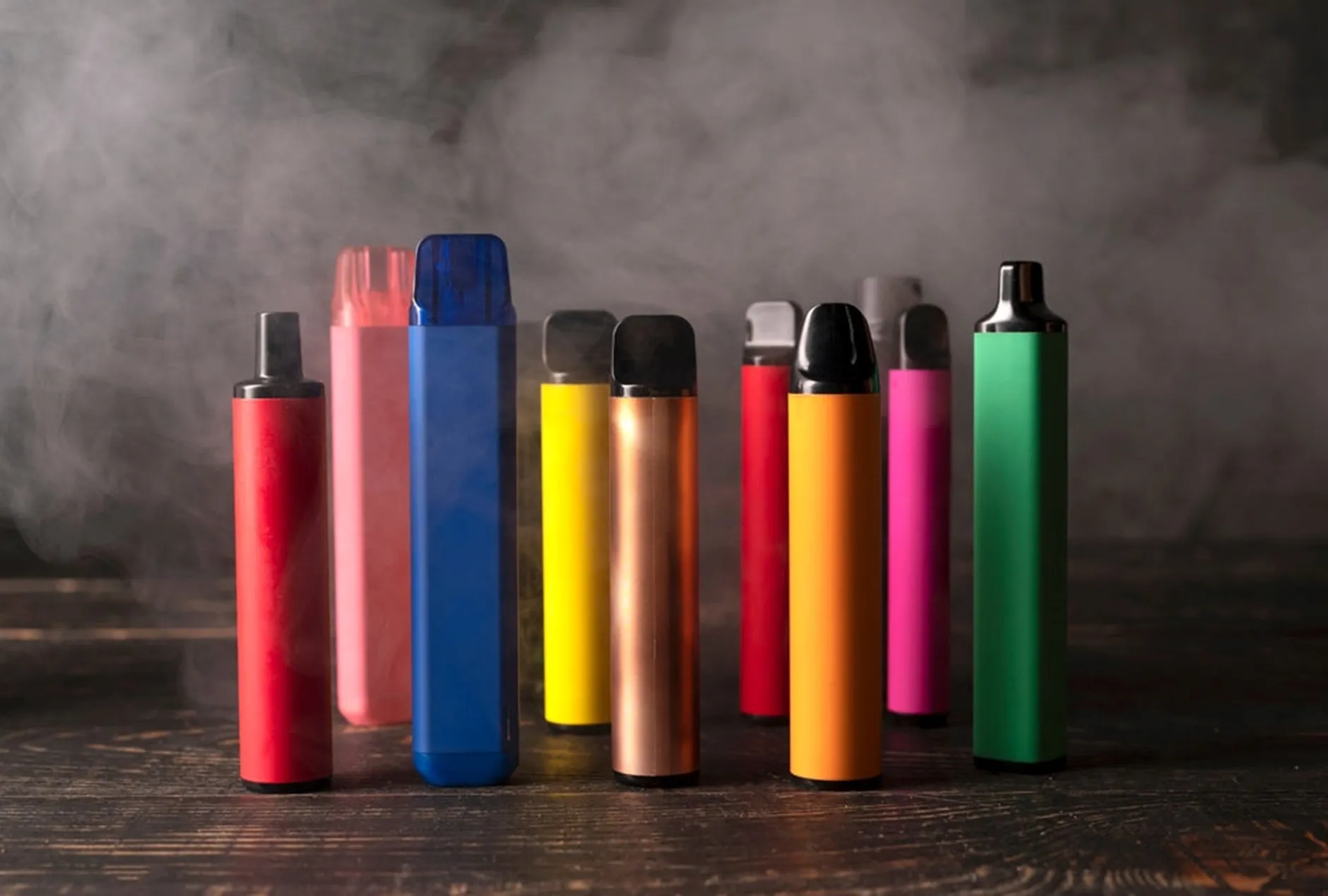 The rise and changing landscape of disposable vapes