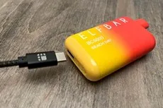 Disposable vape waste and environmental concerns
