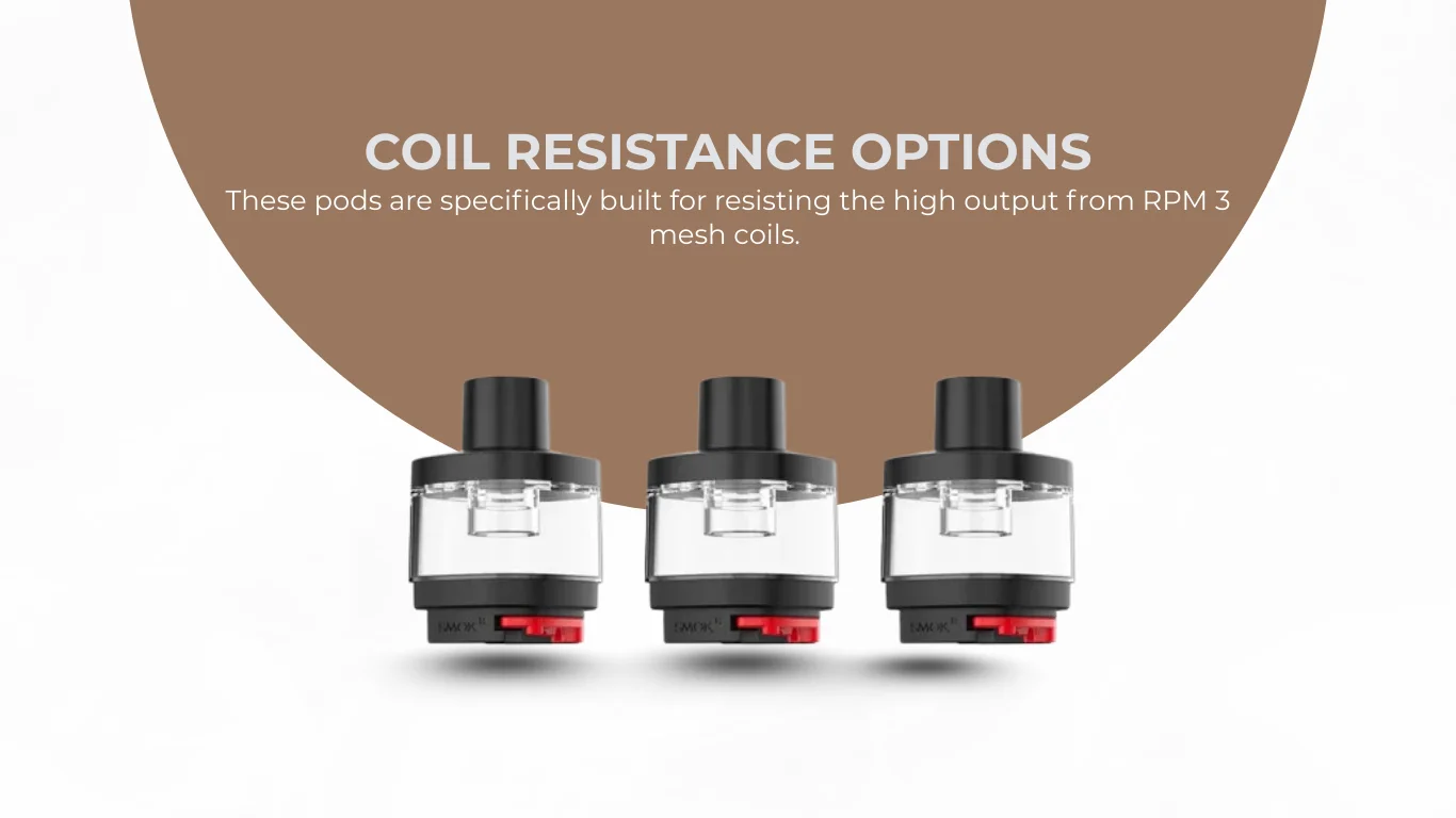 RPM 3 Coils