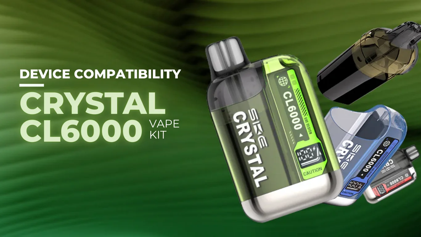 SKE Crystal CL6000