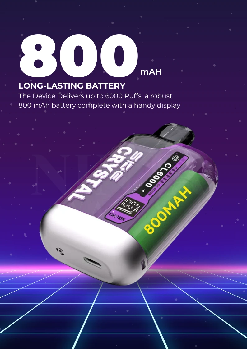 Great Battery Life