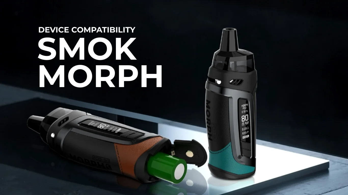 SMOK Morph Pod-40 Replacement Pods