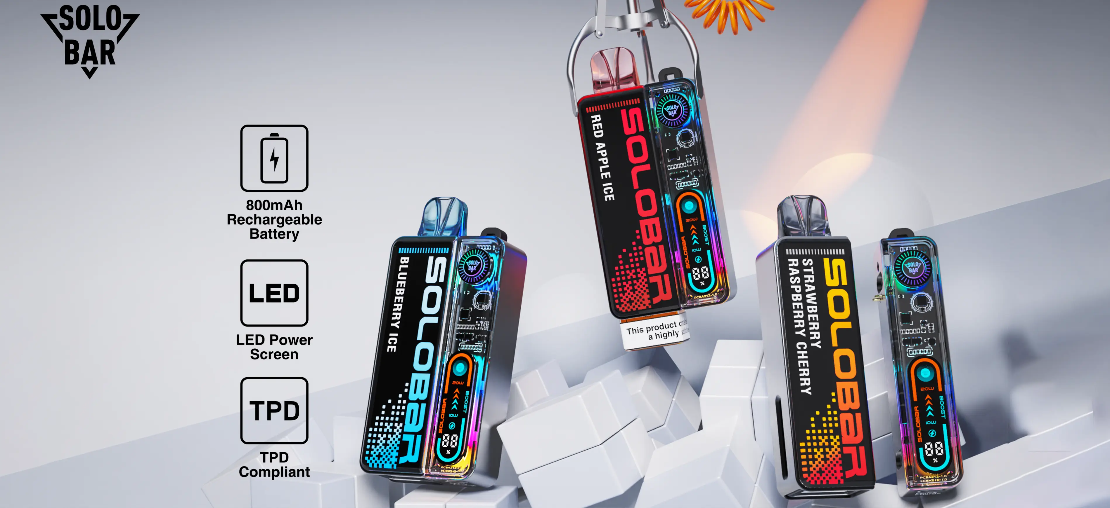 solobar 30k review