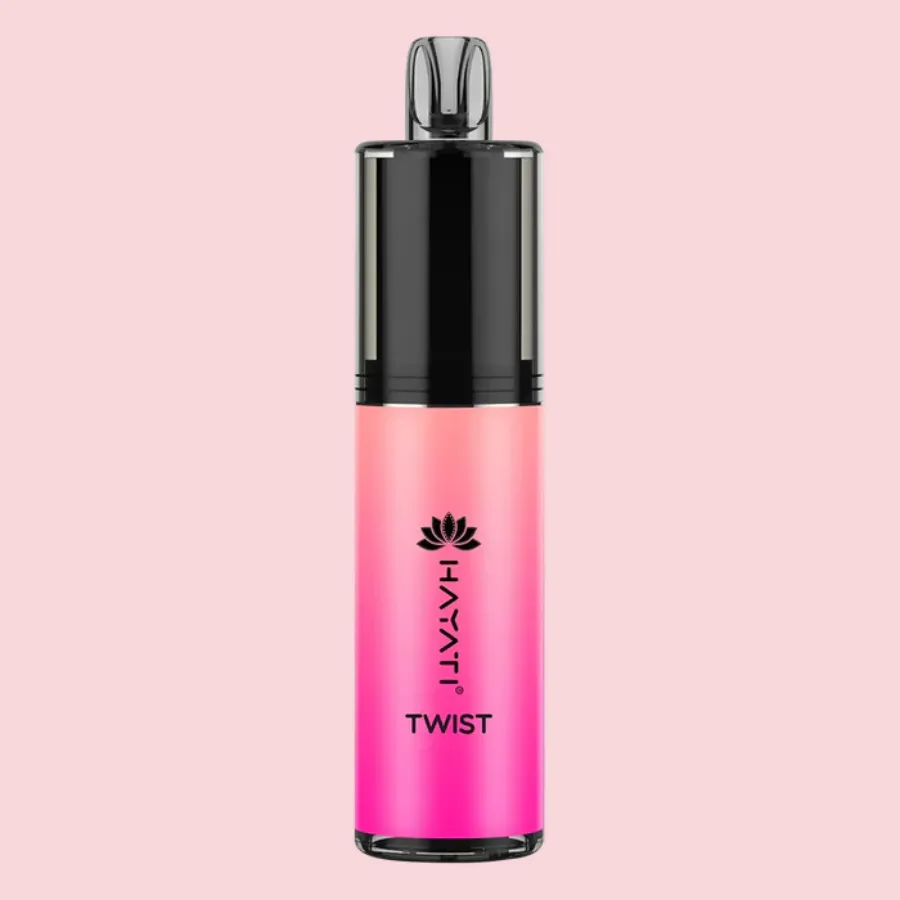 Strawberry Cranberry Cherry Hayati Twist 5000 Pod Kit