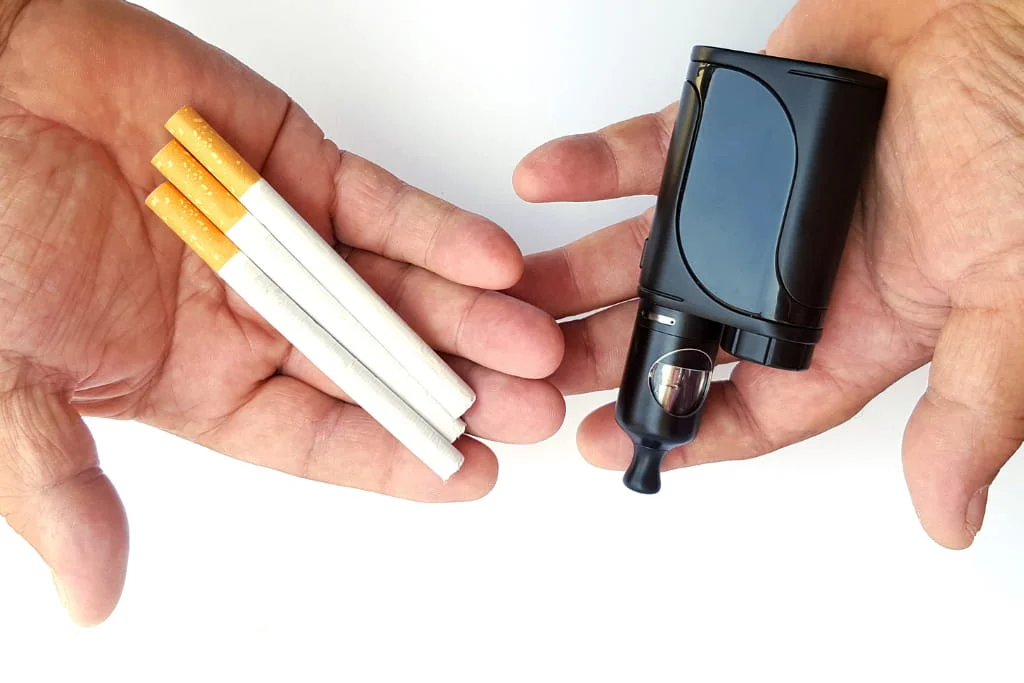 elfbar nachfüll pod läuft aus What's the environmental impact of disposable vapes? main image 0
