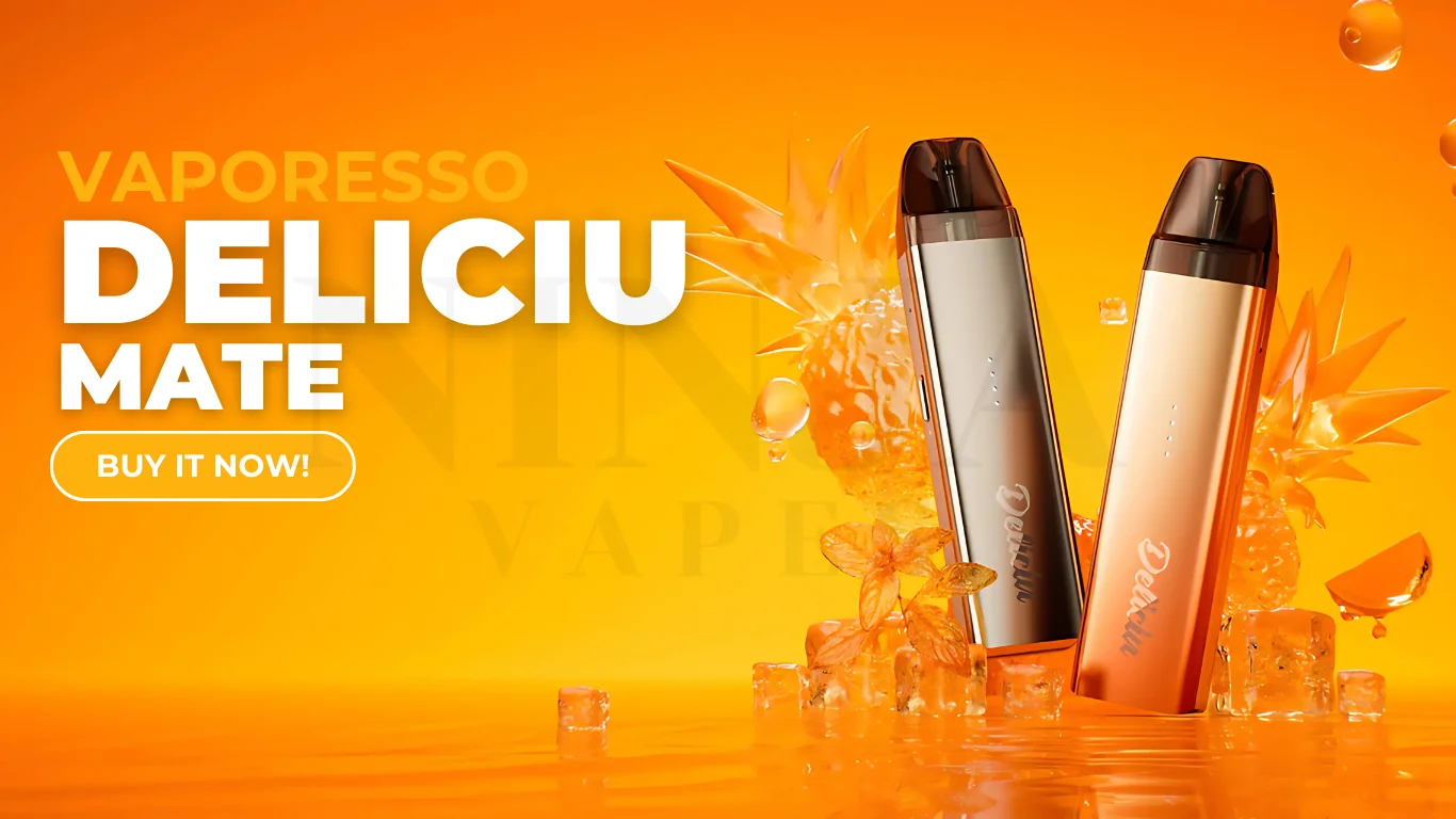 Vaporesso Deliciu Mate