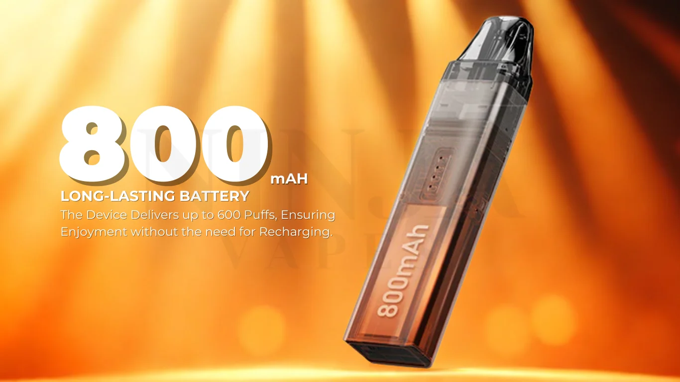 Vaporesso Deliciu Mate 800 mAH Battery