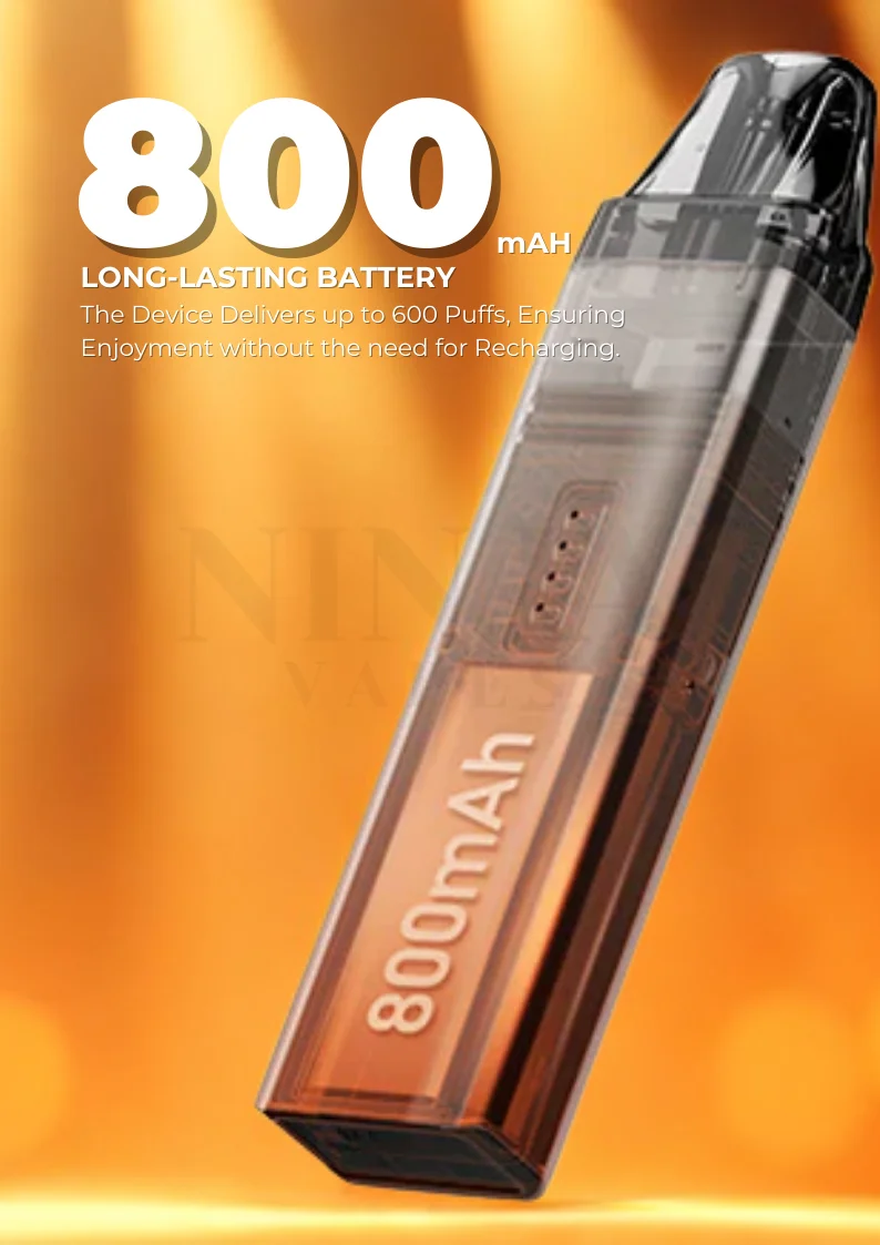 Vaporesso Deliciu Mate 800 mAH Battery
