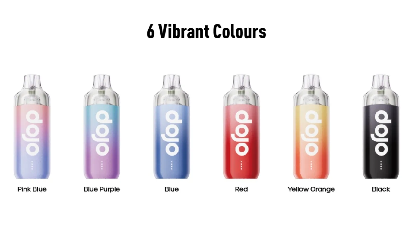 Vaporesso Dojo Blast 10000 Puffs