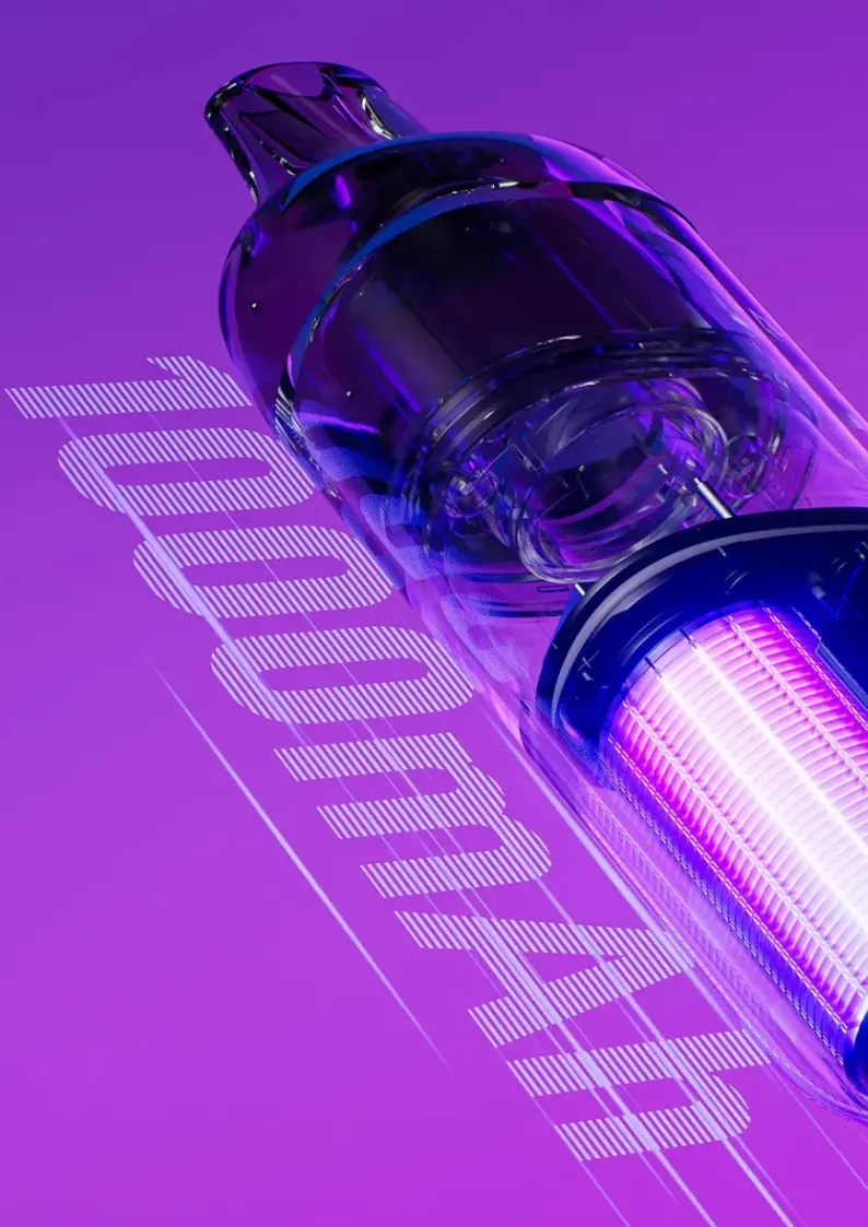 Vaporesso Dojo Blast Vape Kit