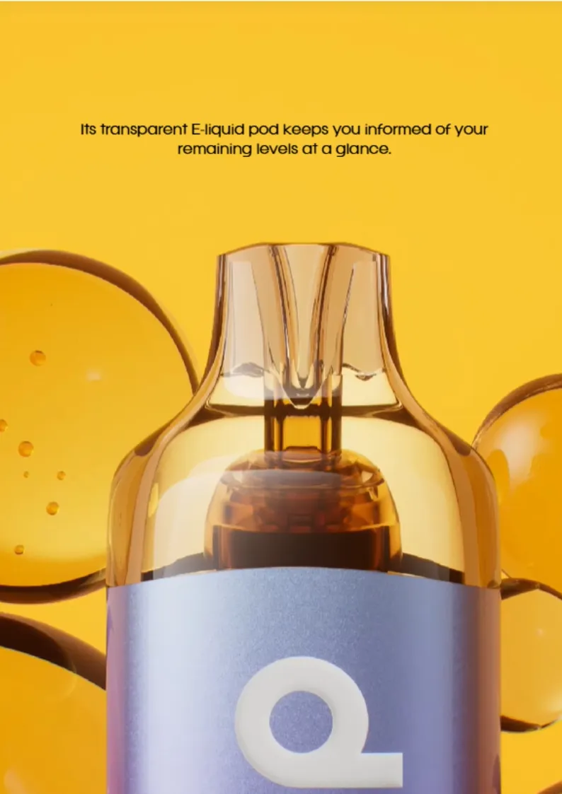 Vapouresso 10K Puff Pod Kit