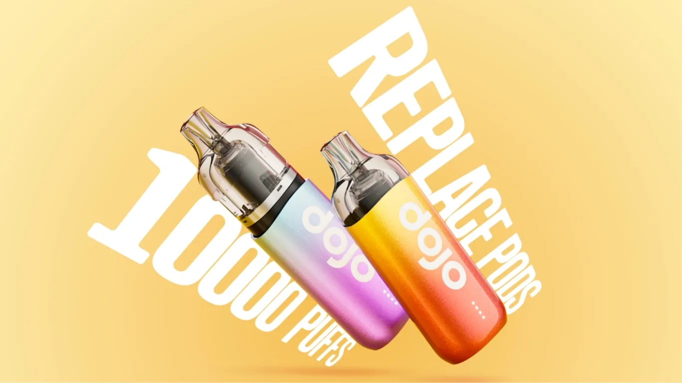 Vapouresso Dojo Blast Pod Kit