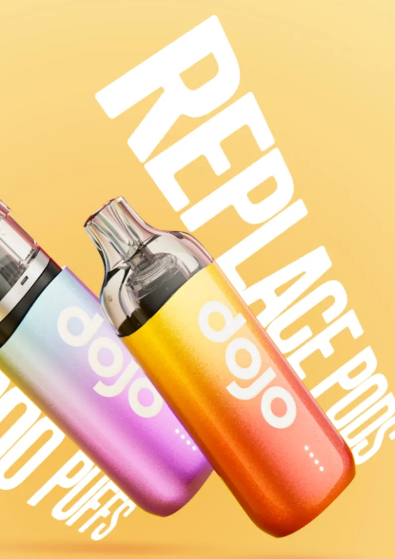 Vapouresso Dojo Blast Pod Kit