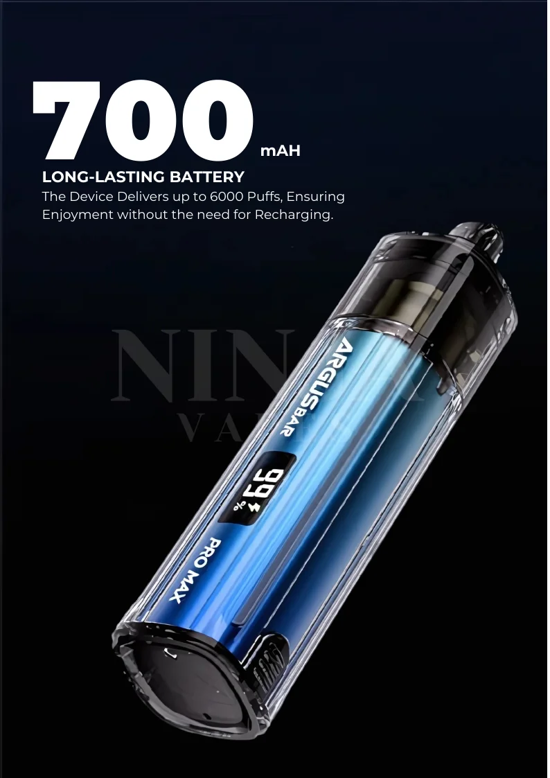 Voopoo Argus Bar Pro Max 700 mAH Battery