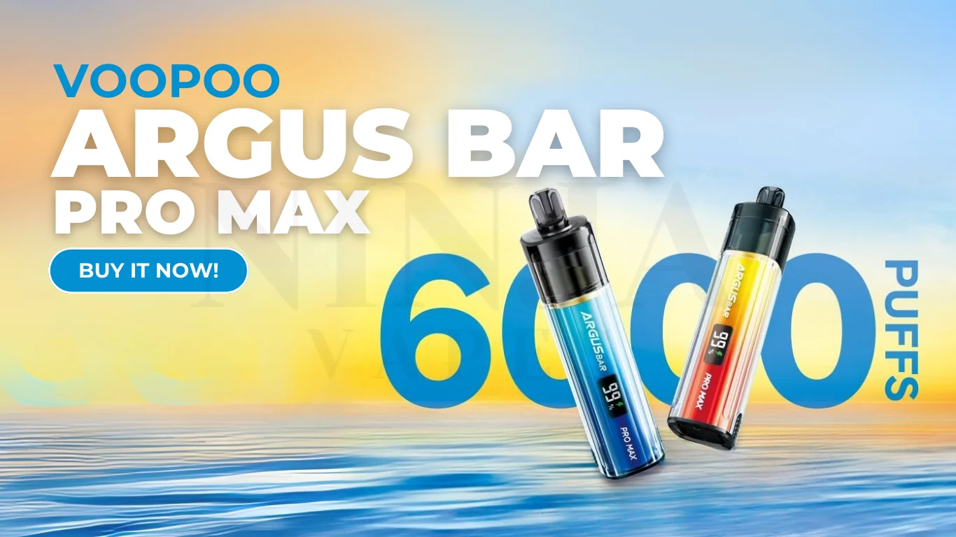 Voopoo Argus Bar Pro Max