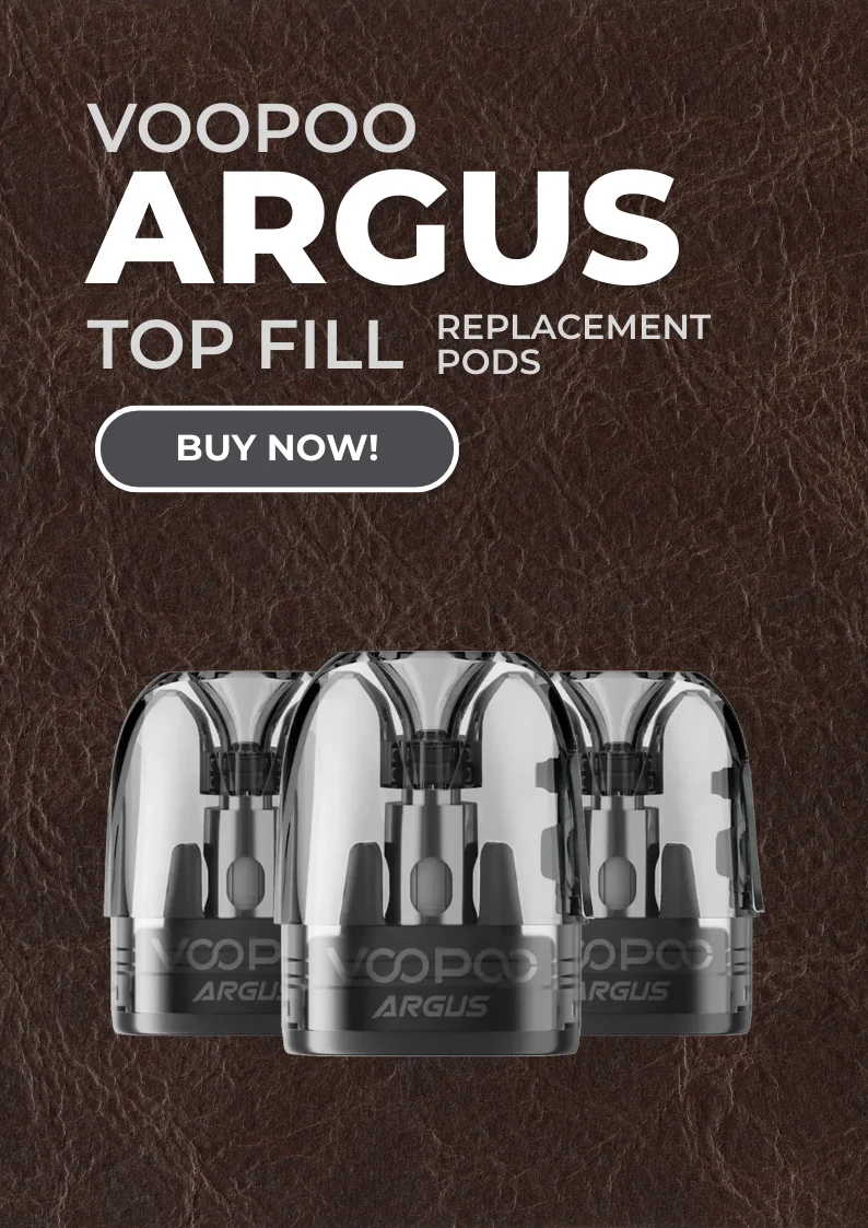 Voopoo Argus Top Fill Replacement Pod