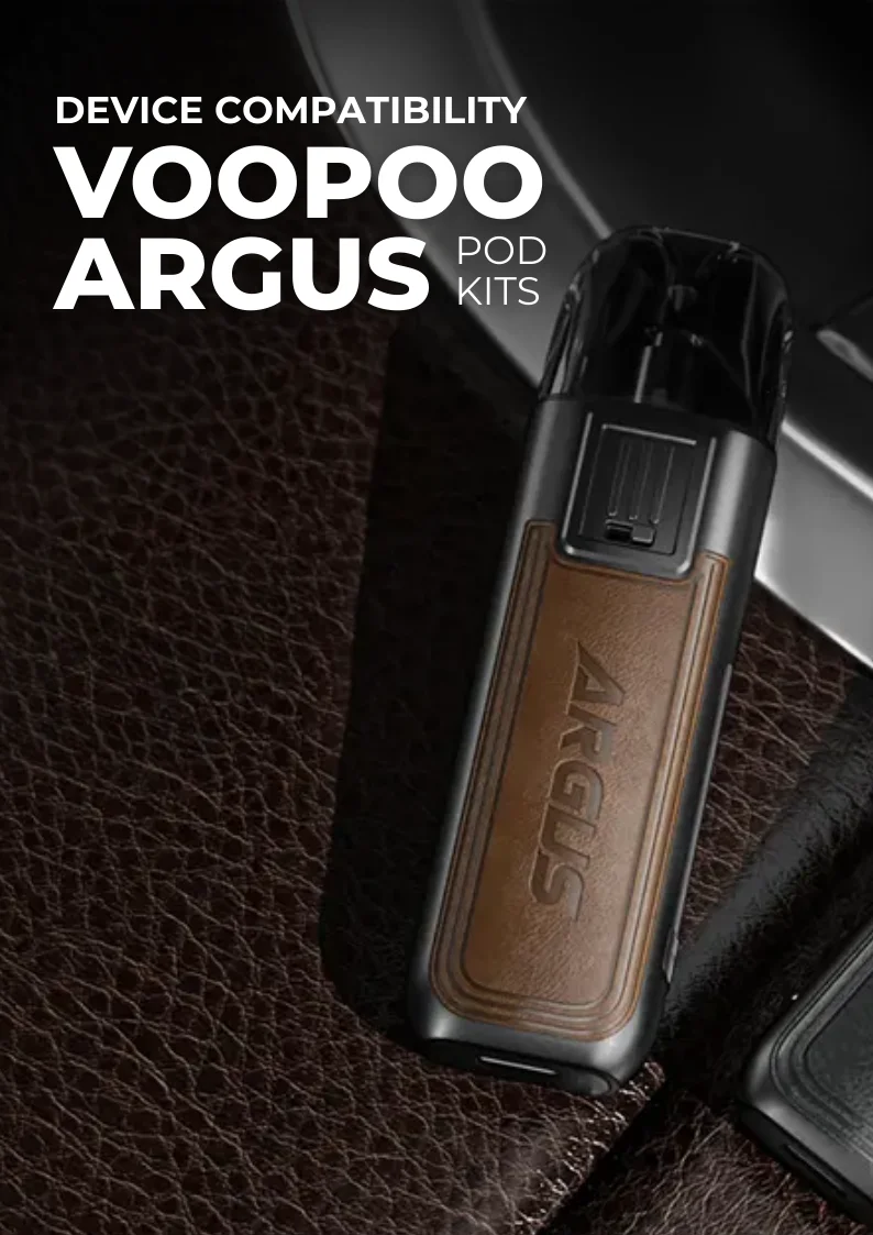 Voopoo Argus Top Fill Replacement Pod