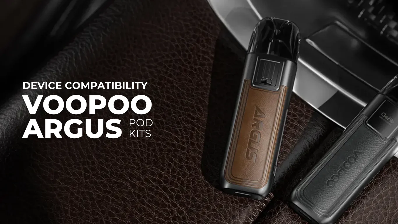 Voopoo Argus Top Fill Replacement Pod