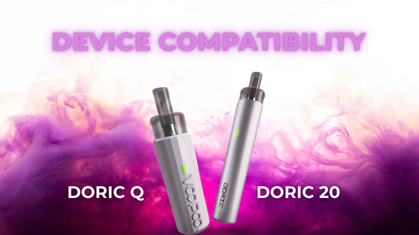 Voopoo ITO Replacement Cartridge