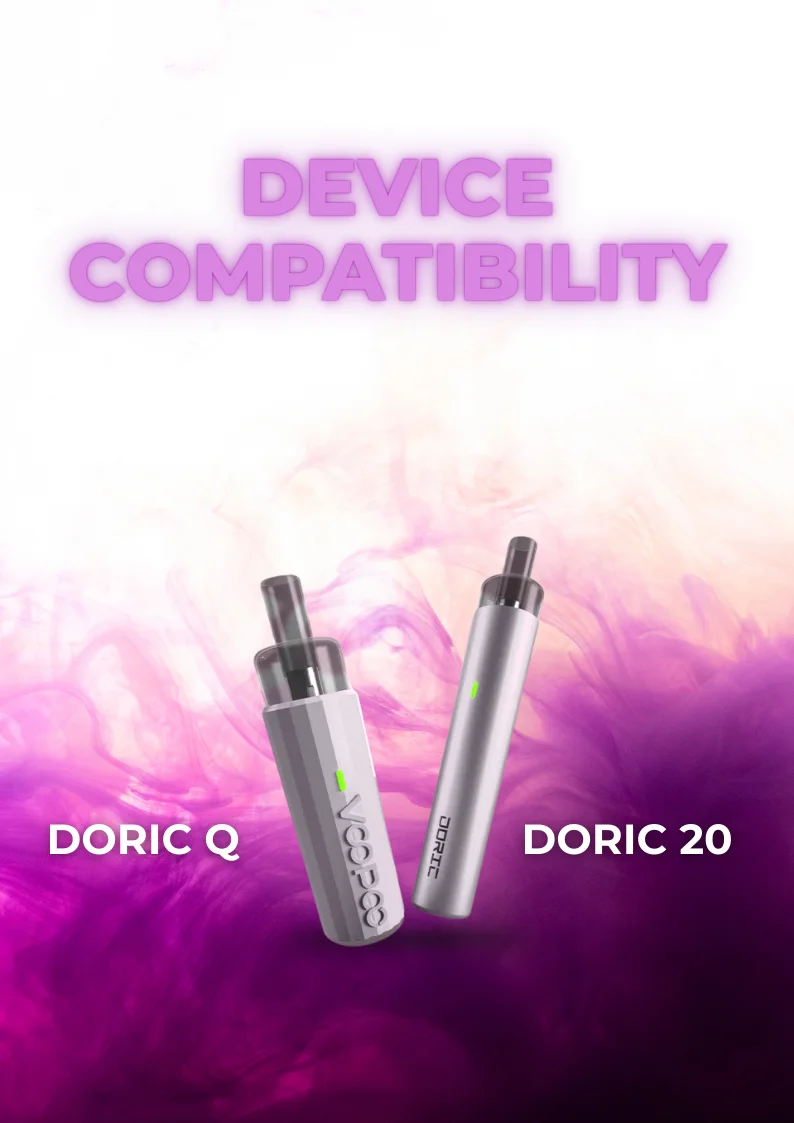 Voopoo ITO Replacement Cartridge