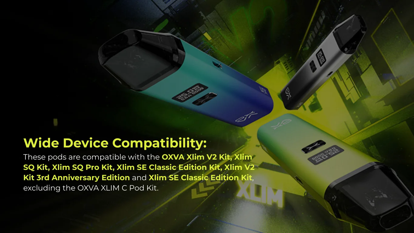 Wide Device Compatibility