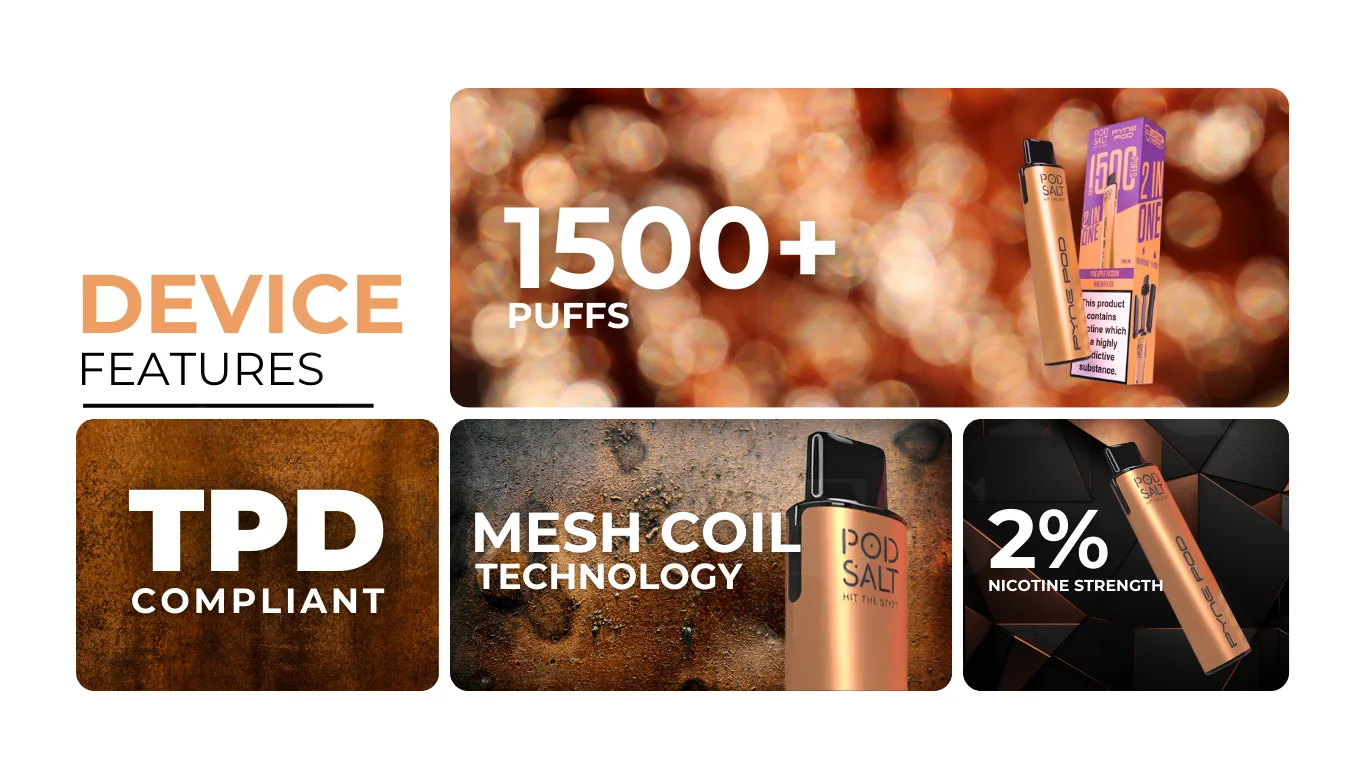 Wide Range of Flavor Editions to Suit Every Taste